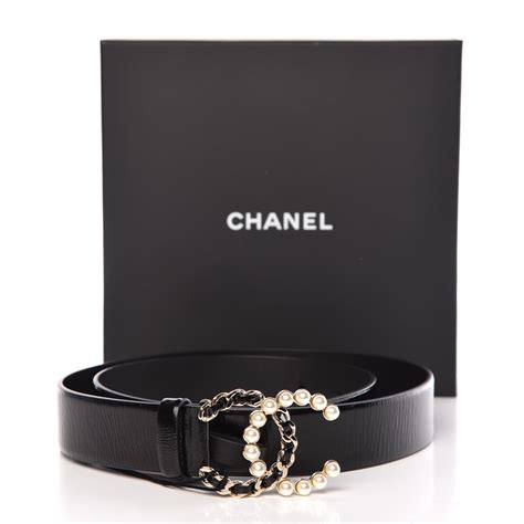 chanel belts pearls|Chanel chain belts for women.